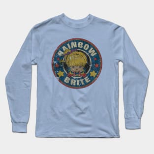 Rainbow Brite Vintage Long Sleeve T-Shirt